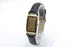 【 EXC+5 】 Vintage Seiko 1220-5270 Gold Dial Quartz Men's Wrist Watch from JAPAN